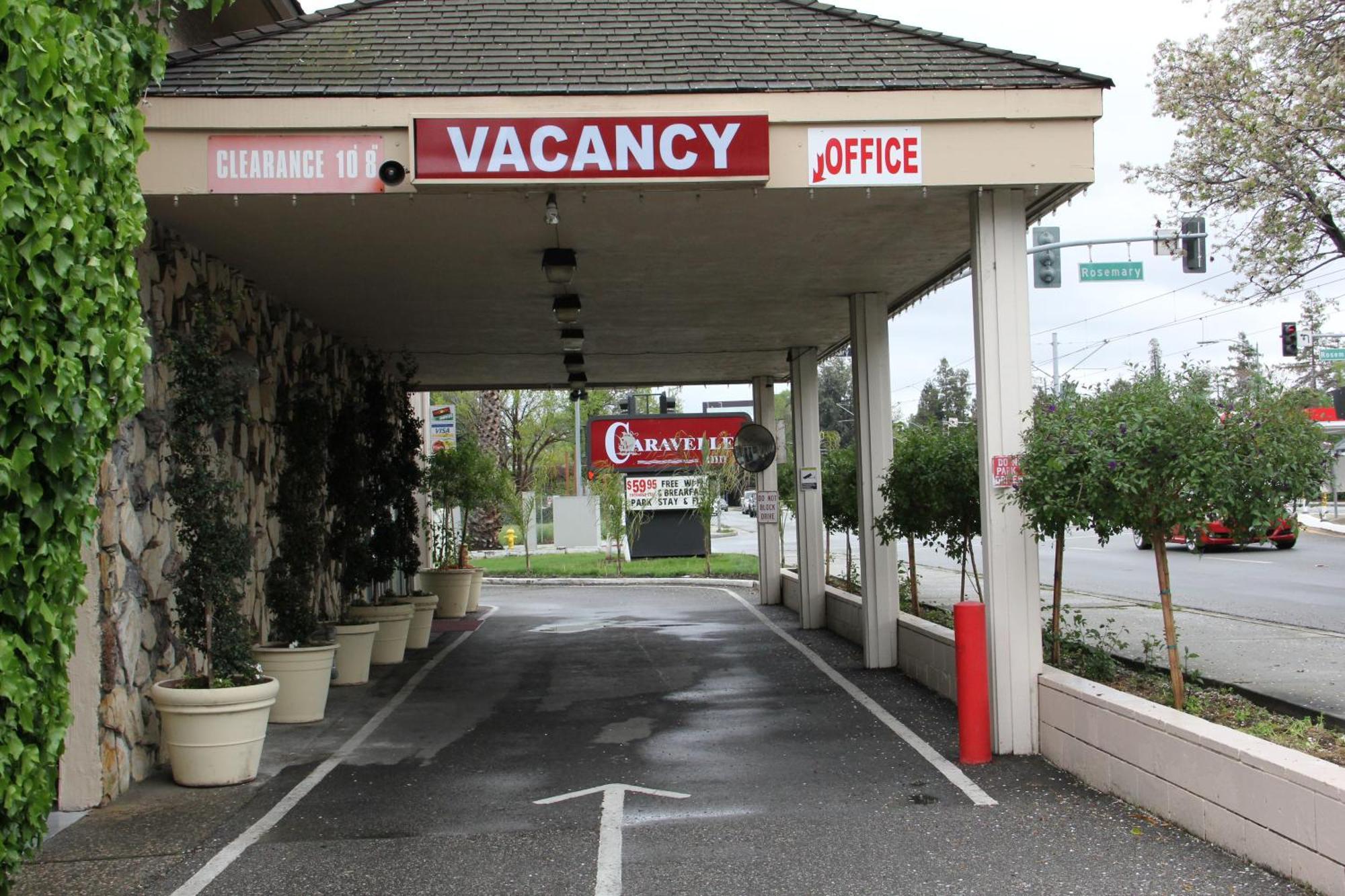 Caravelle Inn&Suites San Jose Esterno foto